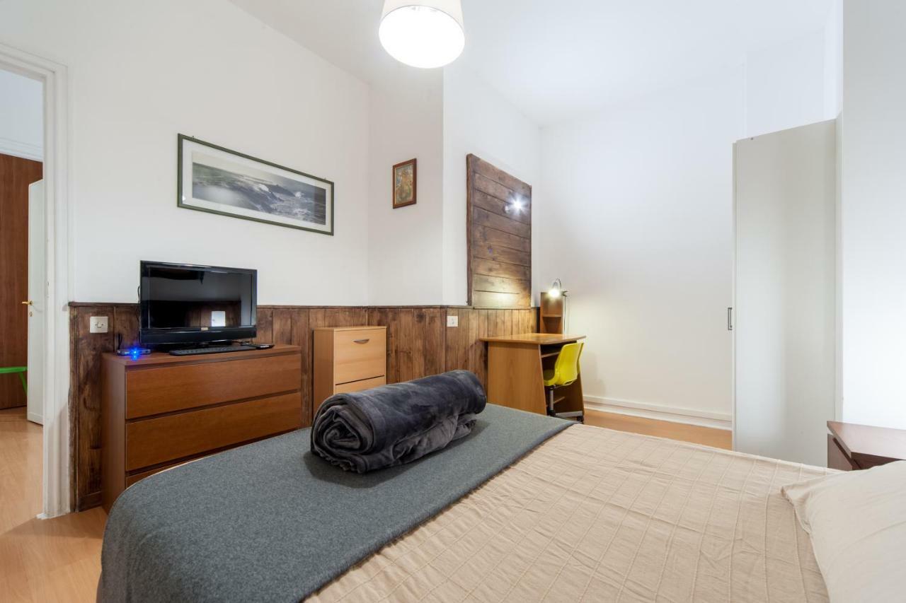 Appartamento Privato A Marconi Roma Exterior foto