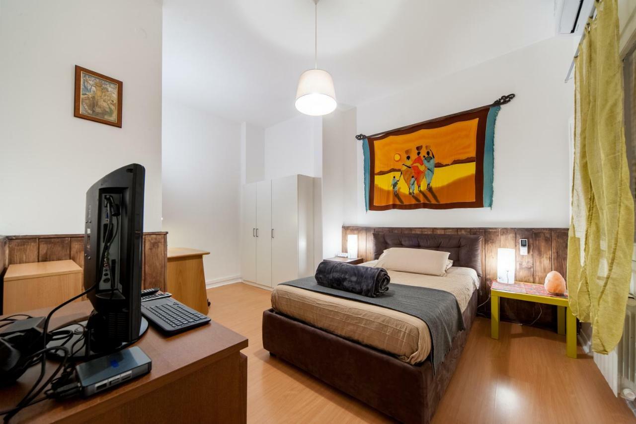 Appartamento Privato A Marconi Roma Exterior foto