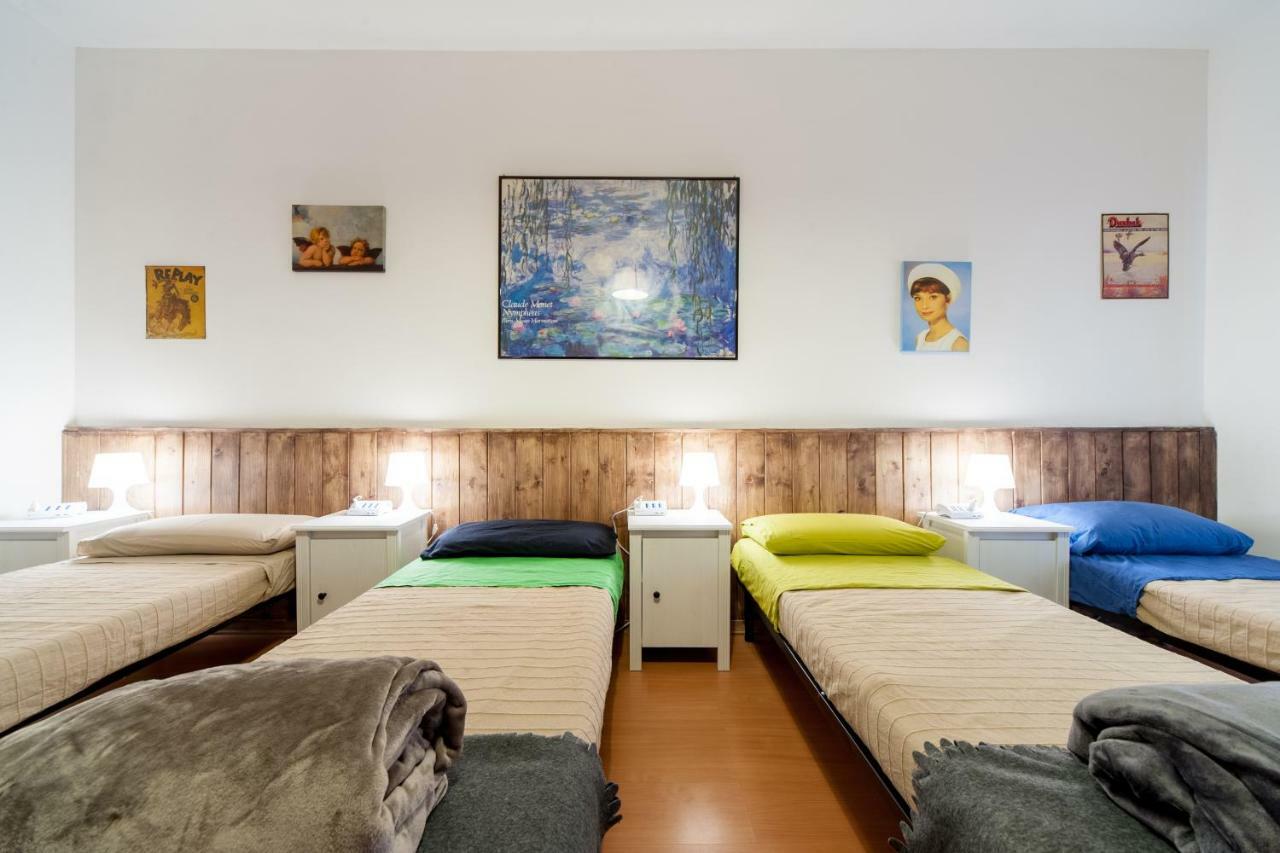 Appartamento Privato A Marconi Roma Exterior foto