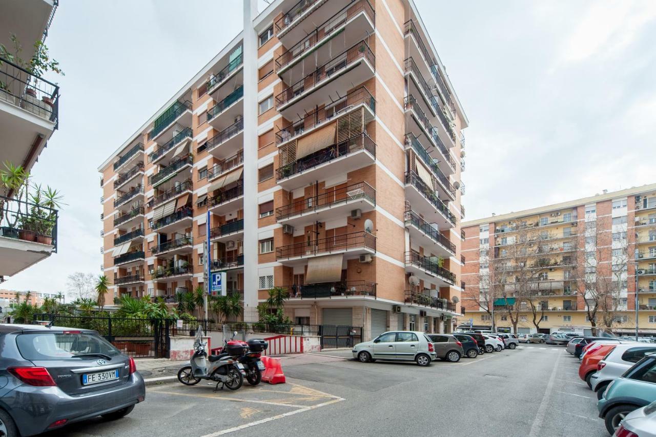 Appartamento Privato A Marconi Roma Exterior foto