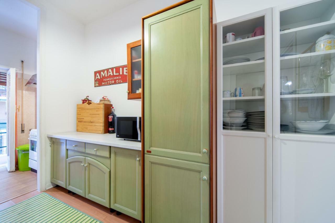 Appartamento Privato A Marconi Roma Exterior foto