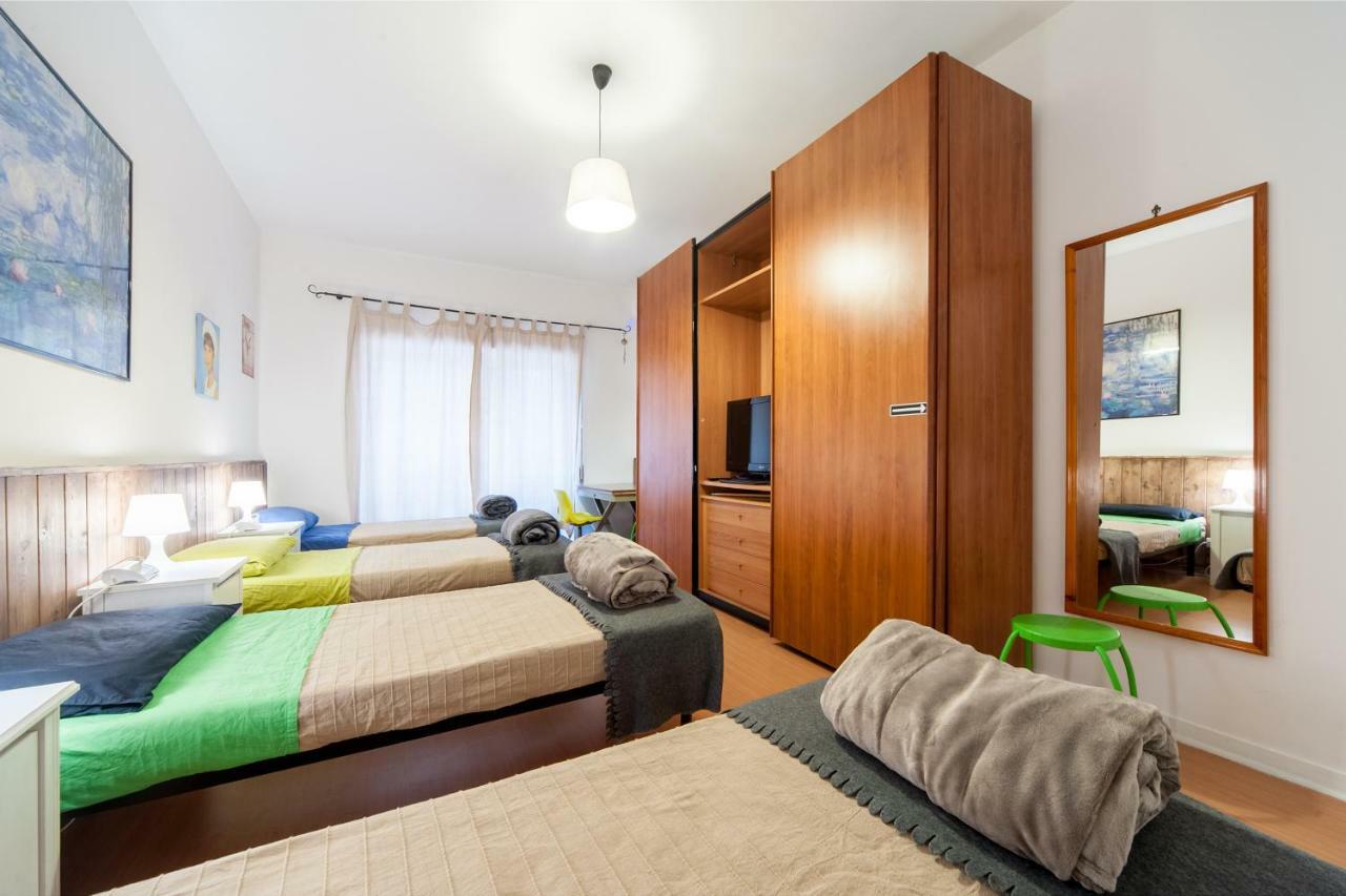 Appartamento Privato A Marconi Roma Exterior foto